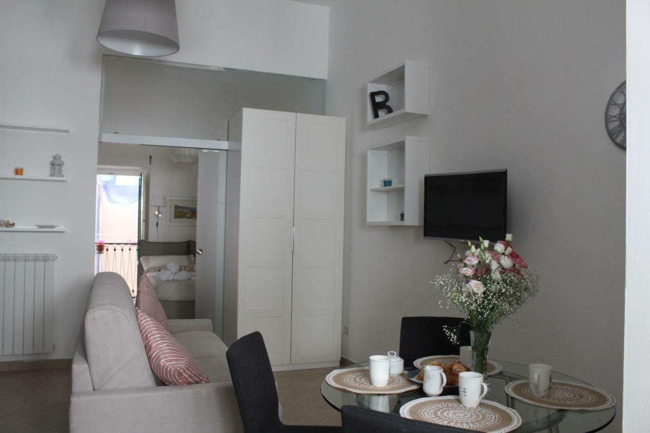 Ferienwohnung Arcadia 55 Salerno Exterior foto