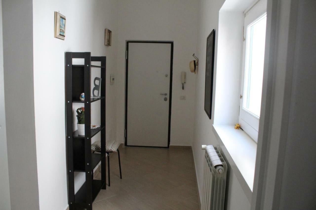Ferienwohnung Arcadia 55 Salerno Exterior foto