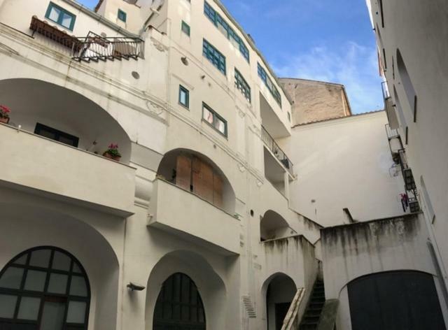 Ferienwohnung Arcadia 55 Salerno Exterior foto