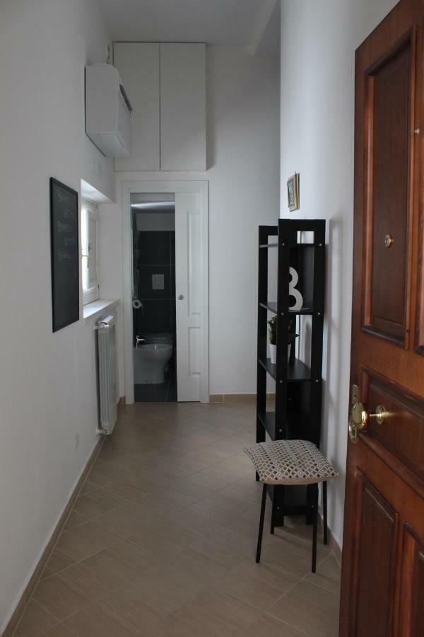 Ferienwohnung Arcadia 55 Salerno Exterior foto