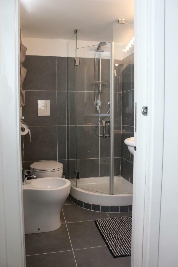 Ferienwohnung Arcadia 55 Salerno Exterior foto