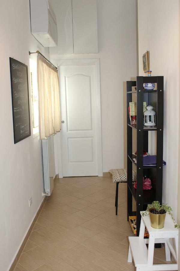 Ferienwohnung Arcadia 55 Salerno Exterior foto